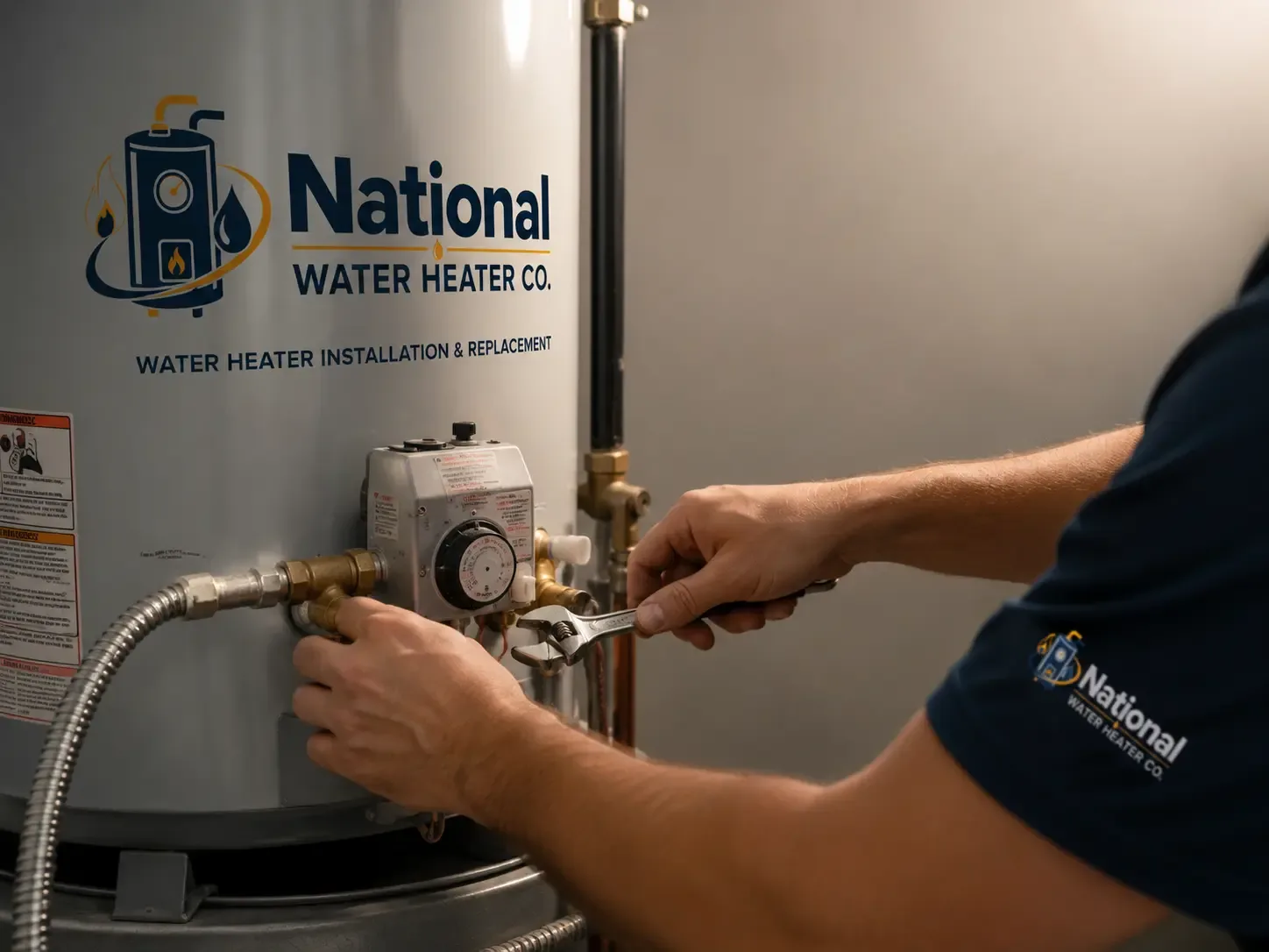 Why choose Water Heater Installation in Teaberry, KY